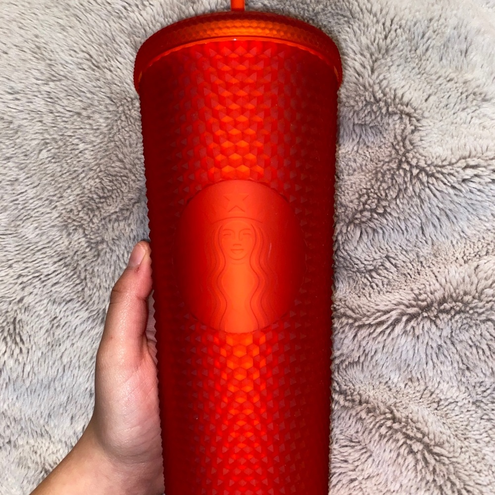 Starbucks Venti Soft Matte Studded Tumbler